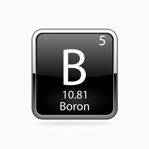 Boron Elements