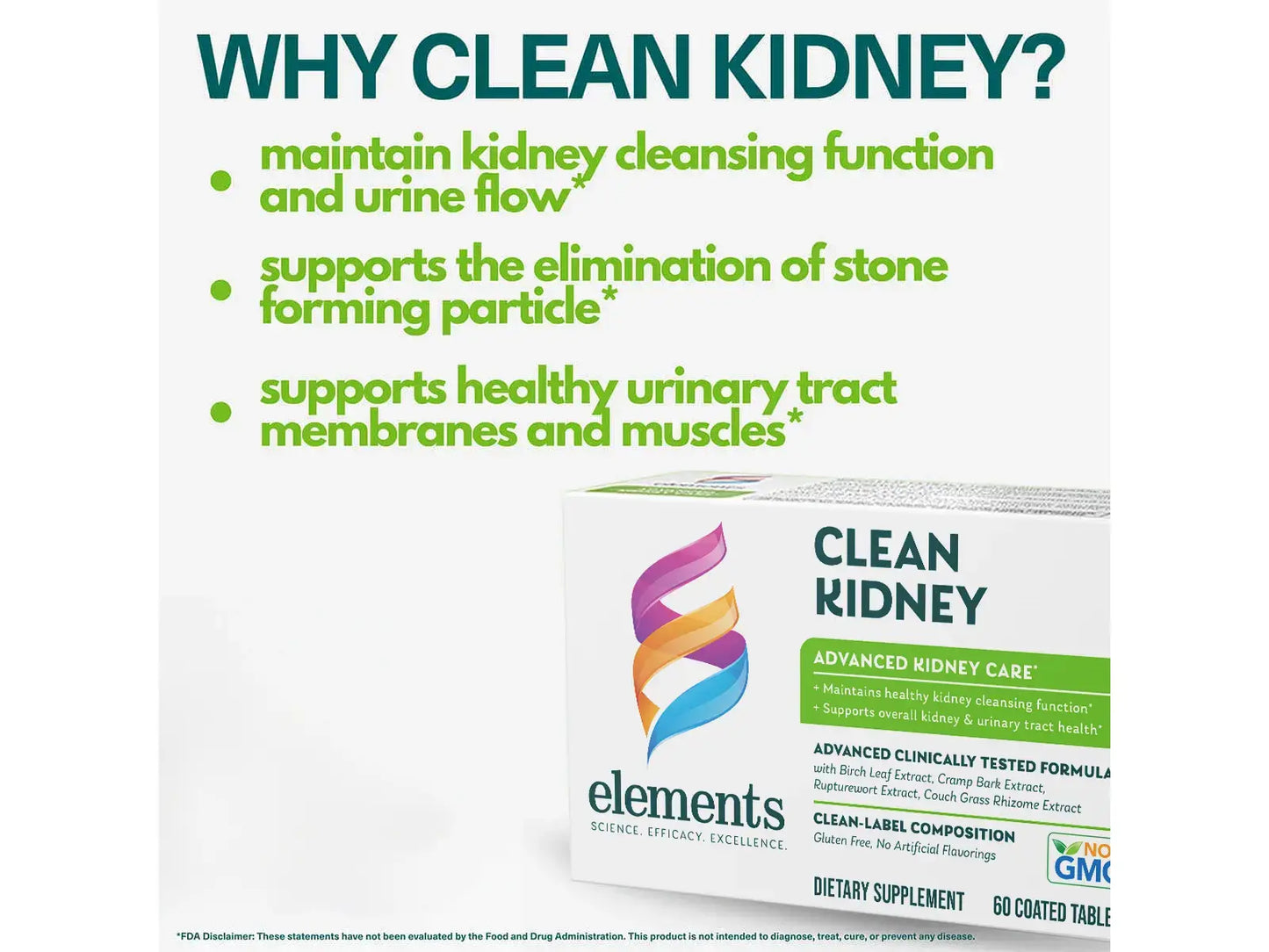 Clean Kidney