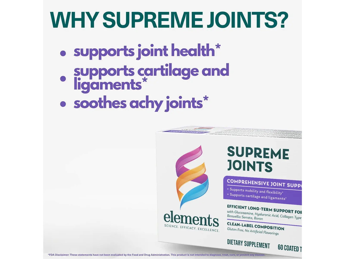 Supreme Joints