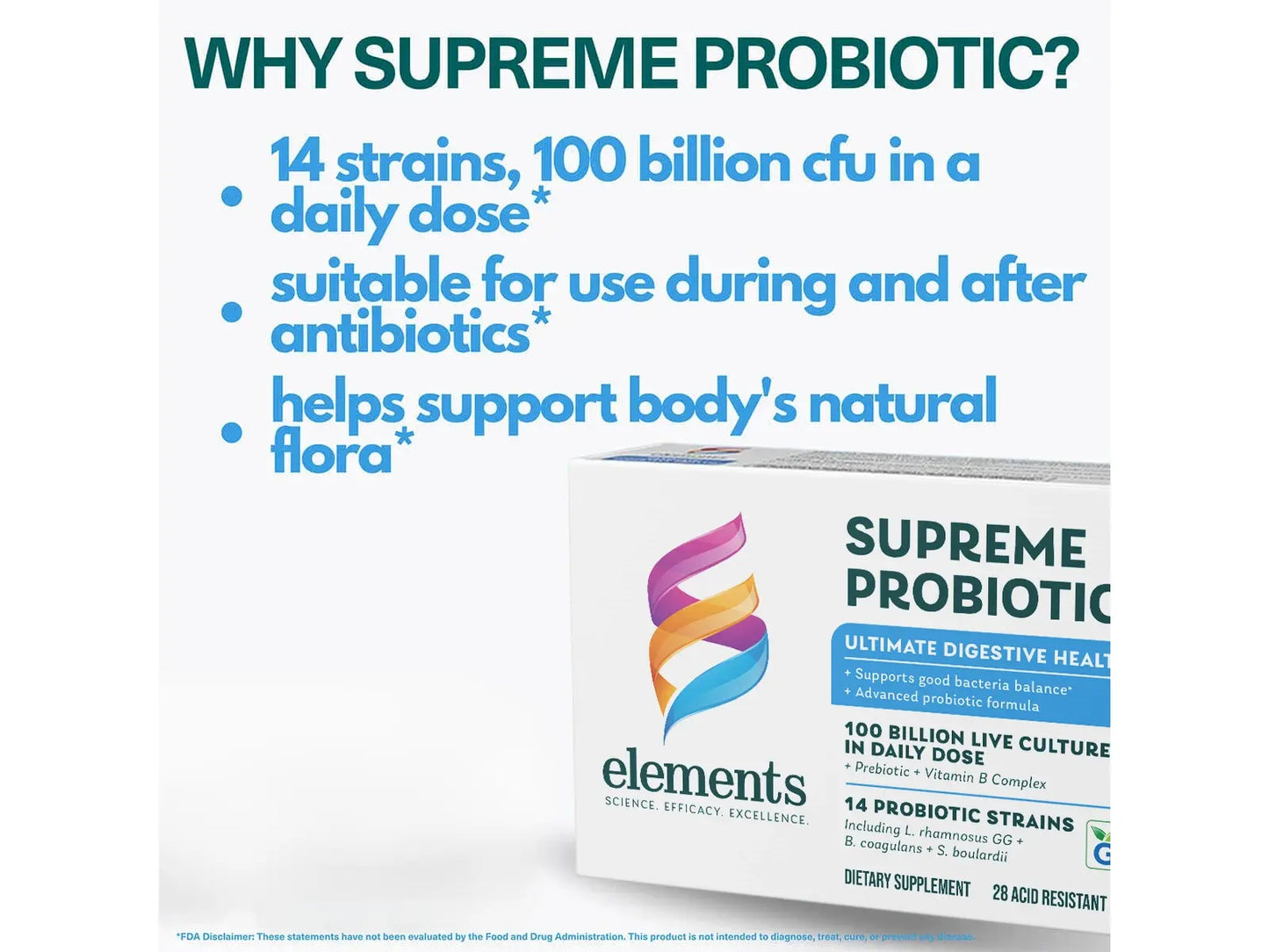 Supreme Probiotic