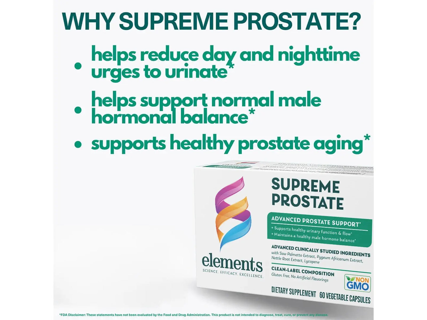 Supreme Prostate