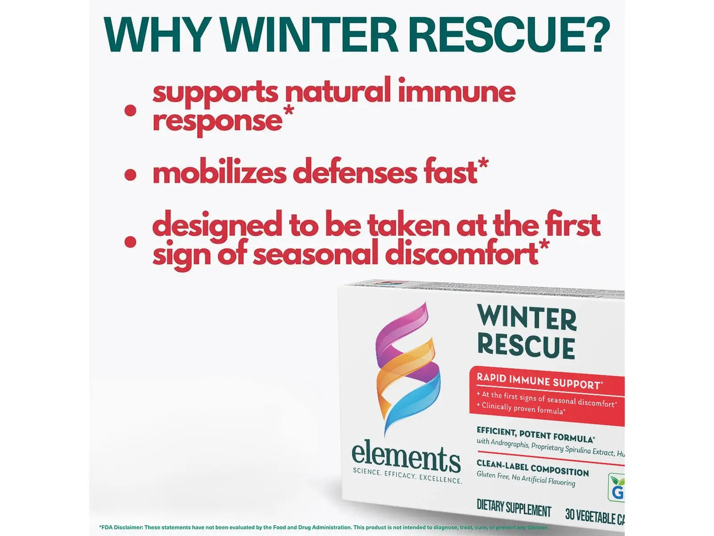 Winter Rescue