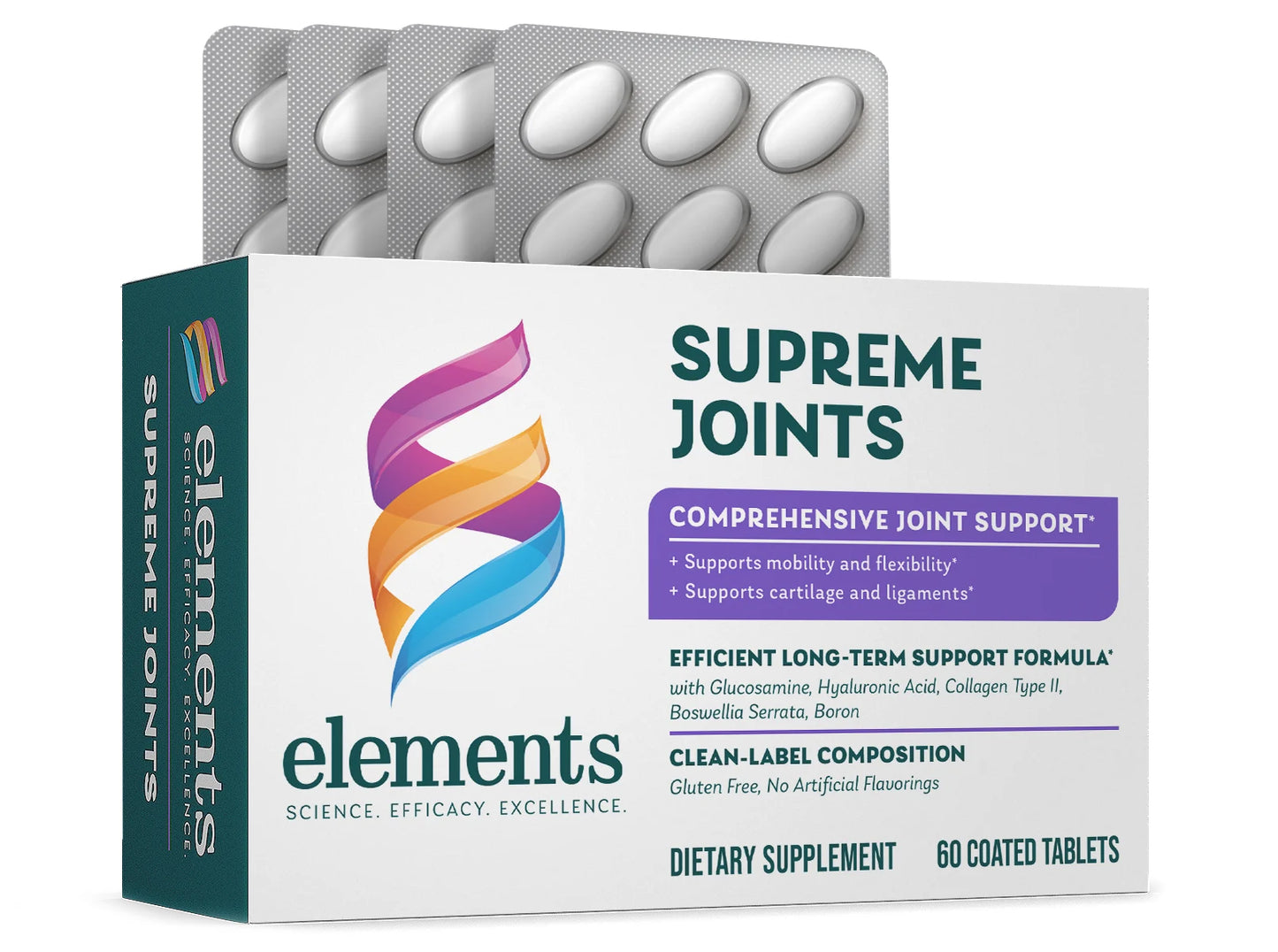 Supreme Joints