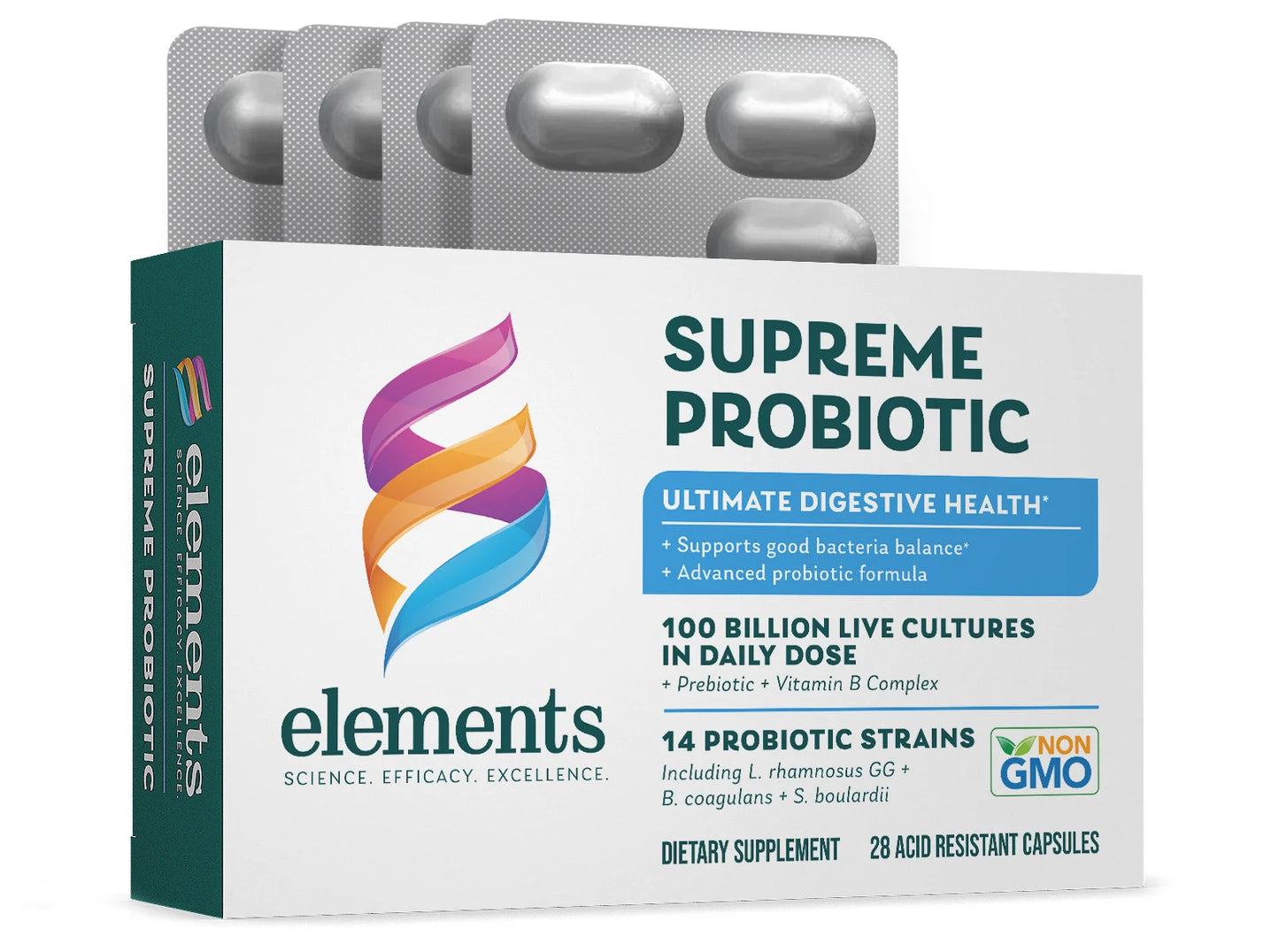 Supreme Probiotic