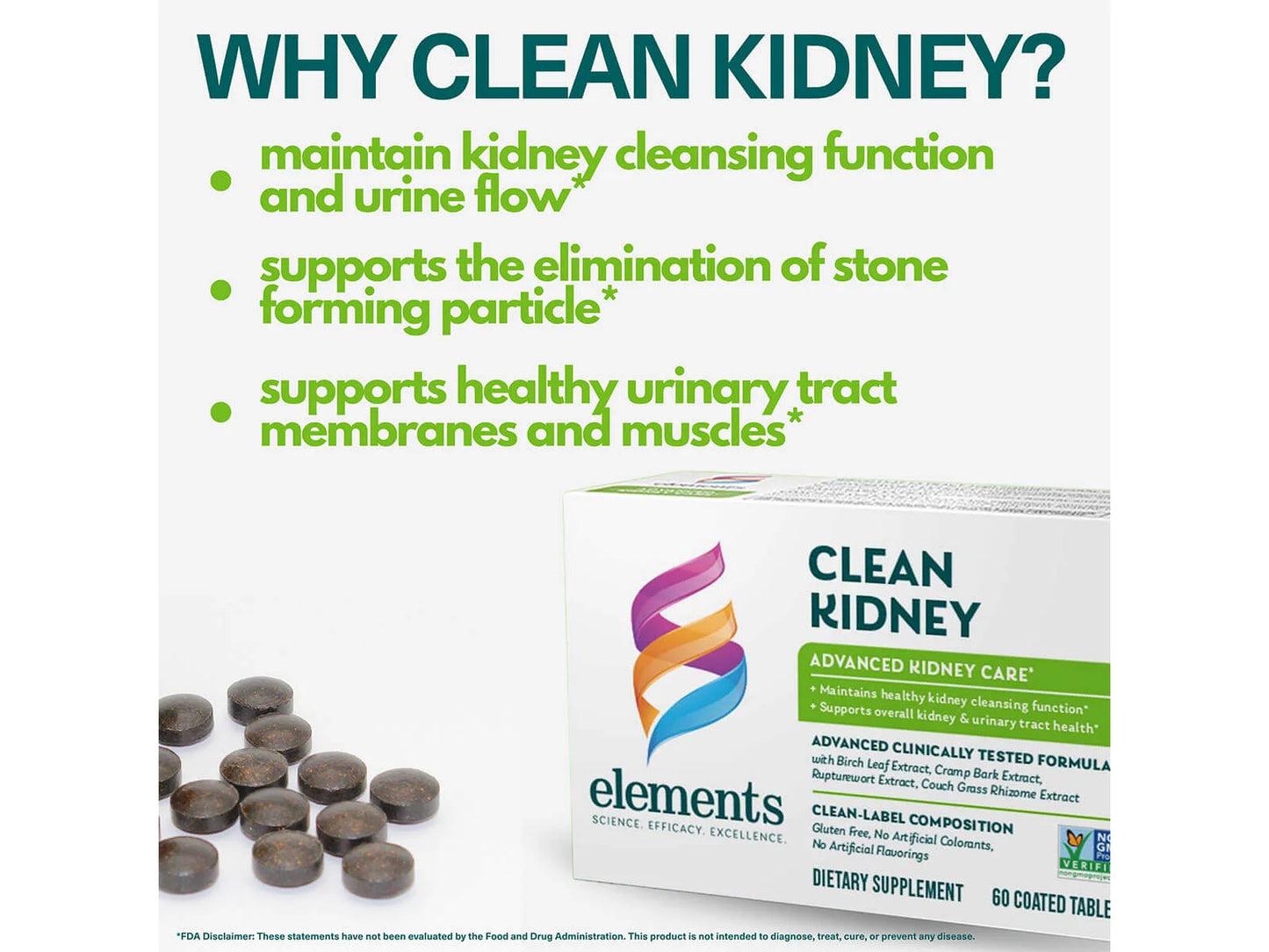 Clean Kidney