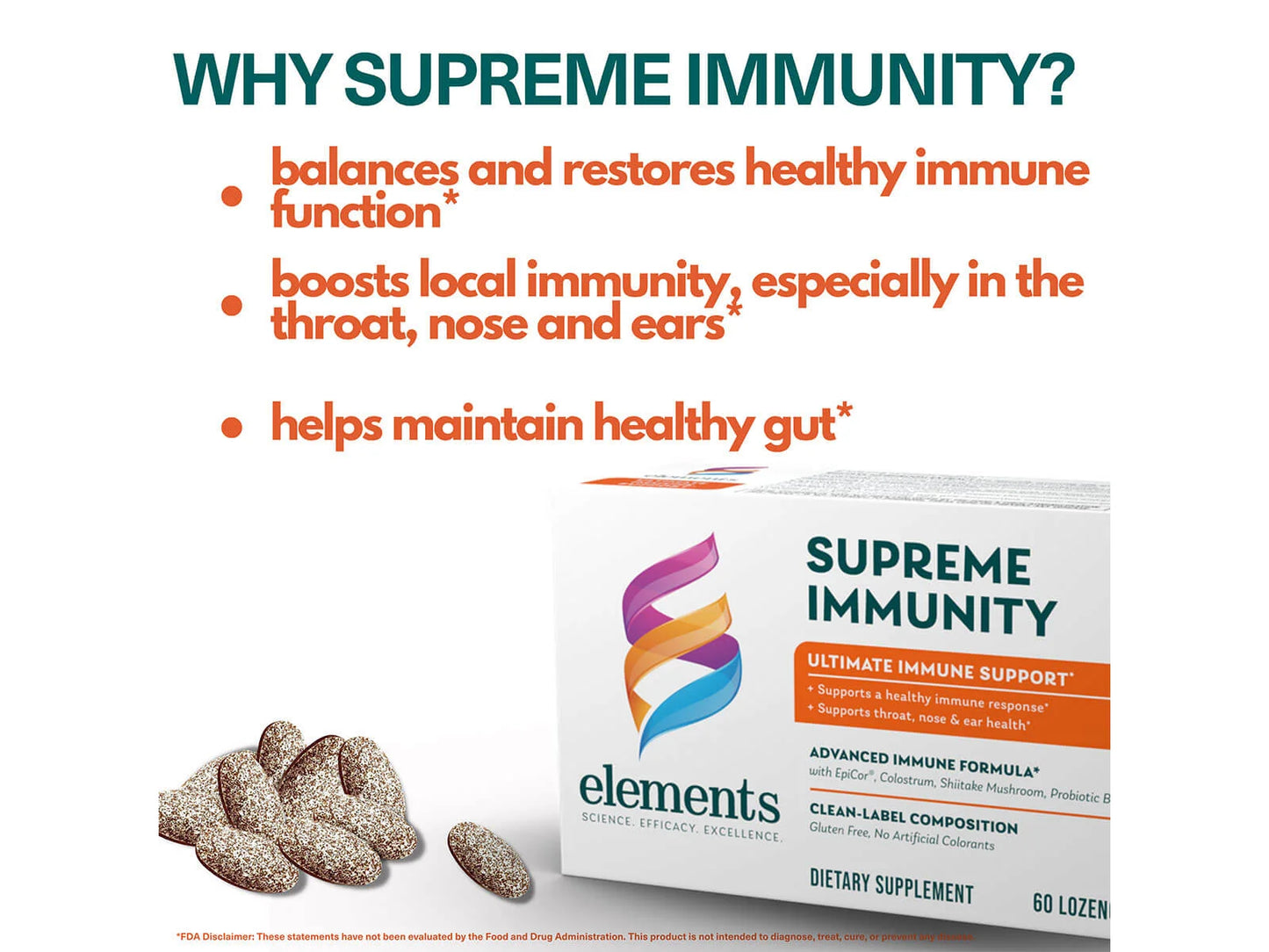 Supreme Immunity