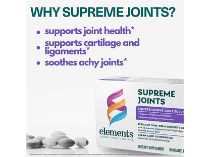Supreme Joints