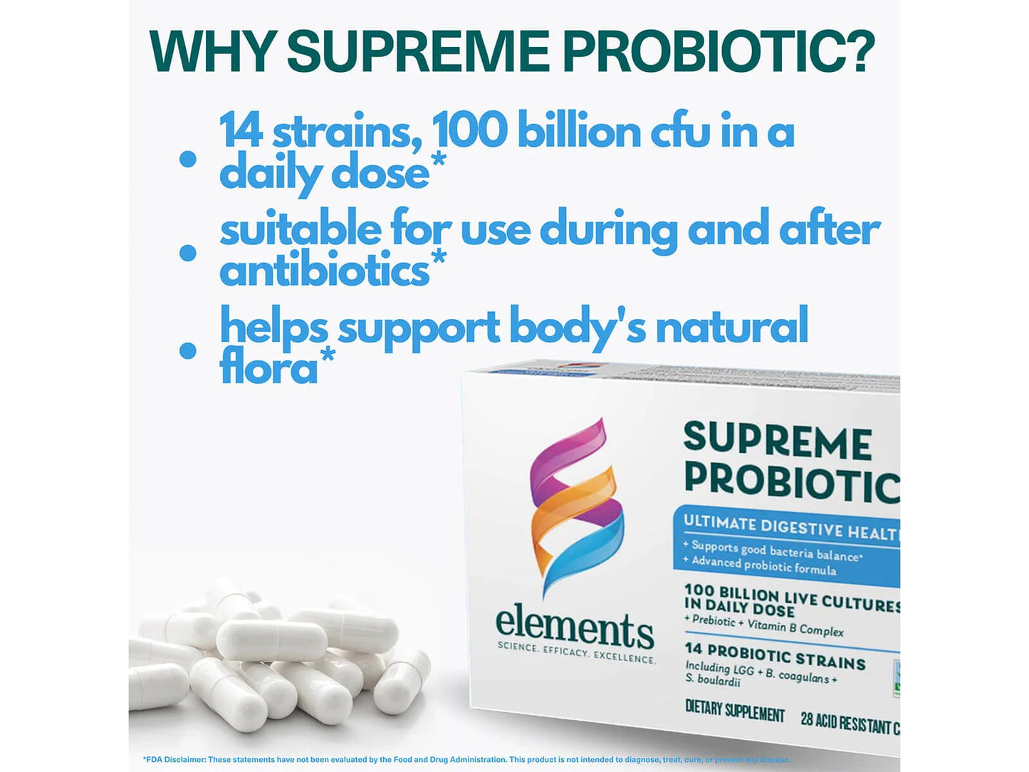 Supreme Probiotic