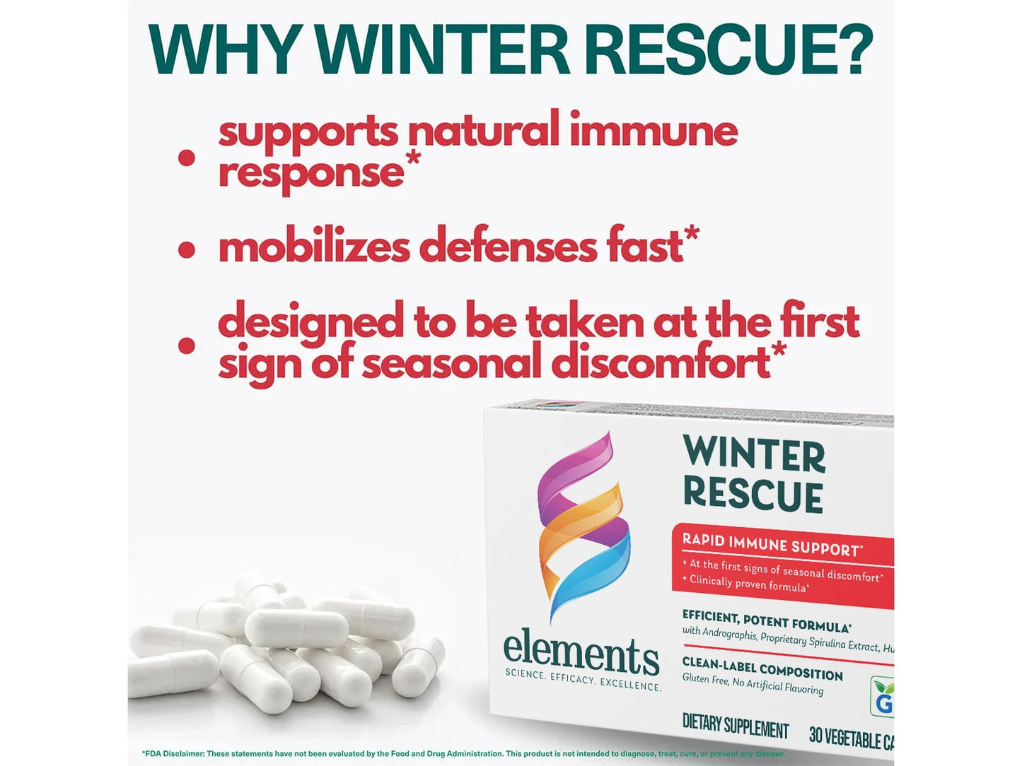 Winter Rescue